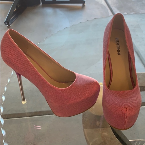 Pink Platforms - Picture 2 of 5